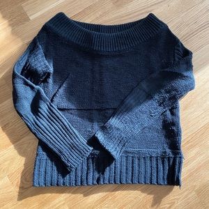 James Perse knit sweater